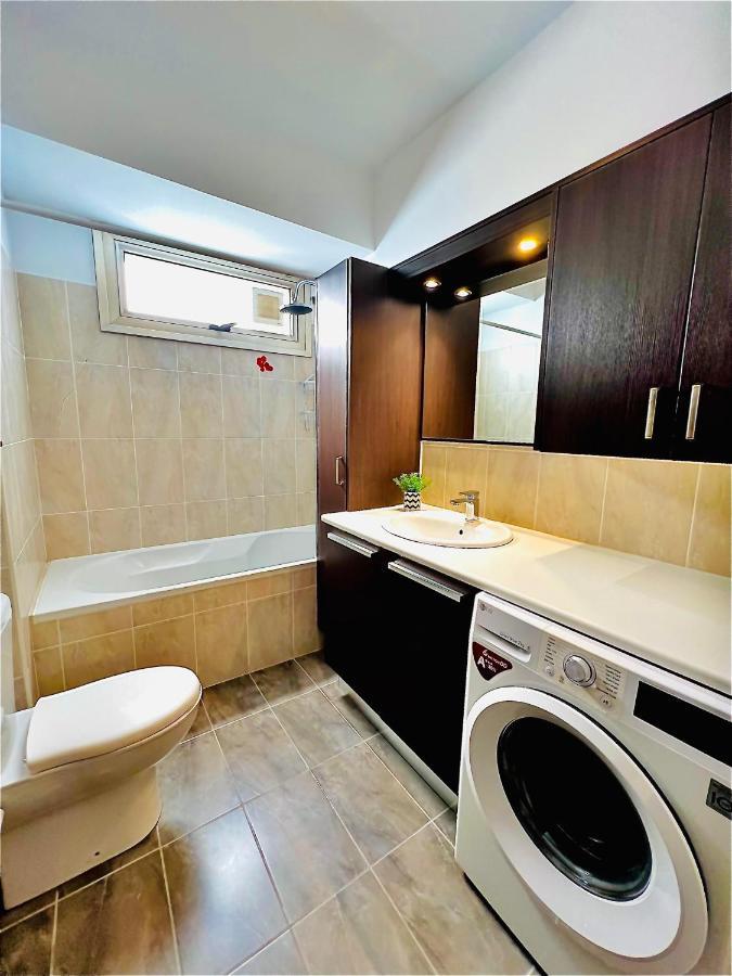 Nuna 102 Apartamento Larnaca Exterior foto