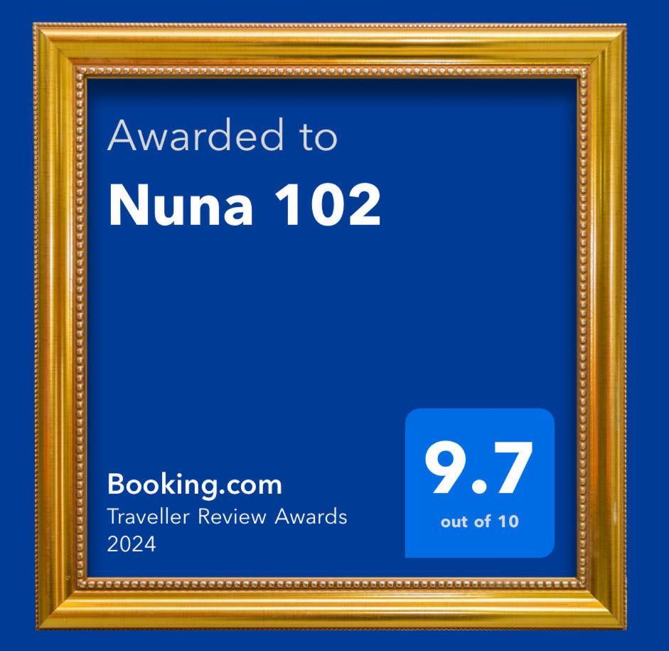 Nuna 102 Apartamento Larnaca Exterior foto